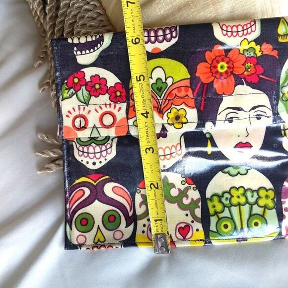 Day of the Dead Vinyl Clutch - Picture 8 of 12